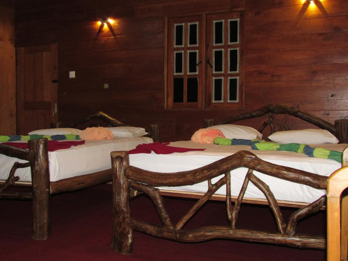 Weligama Holiday Inn 巴杜勒 外观 照片