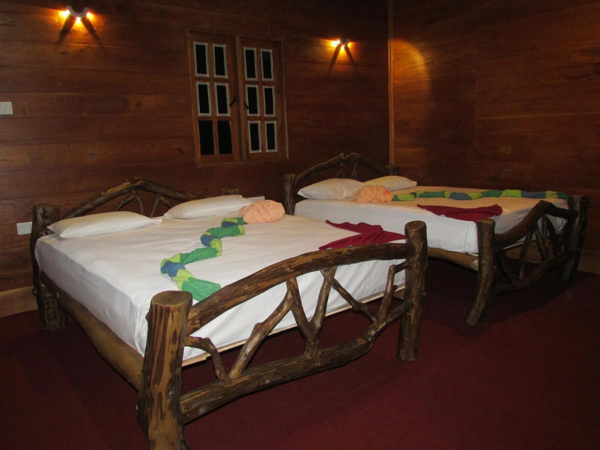 Weligama Holiday Inn 巴杜勒 外观 照片
