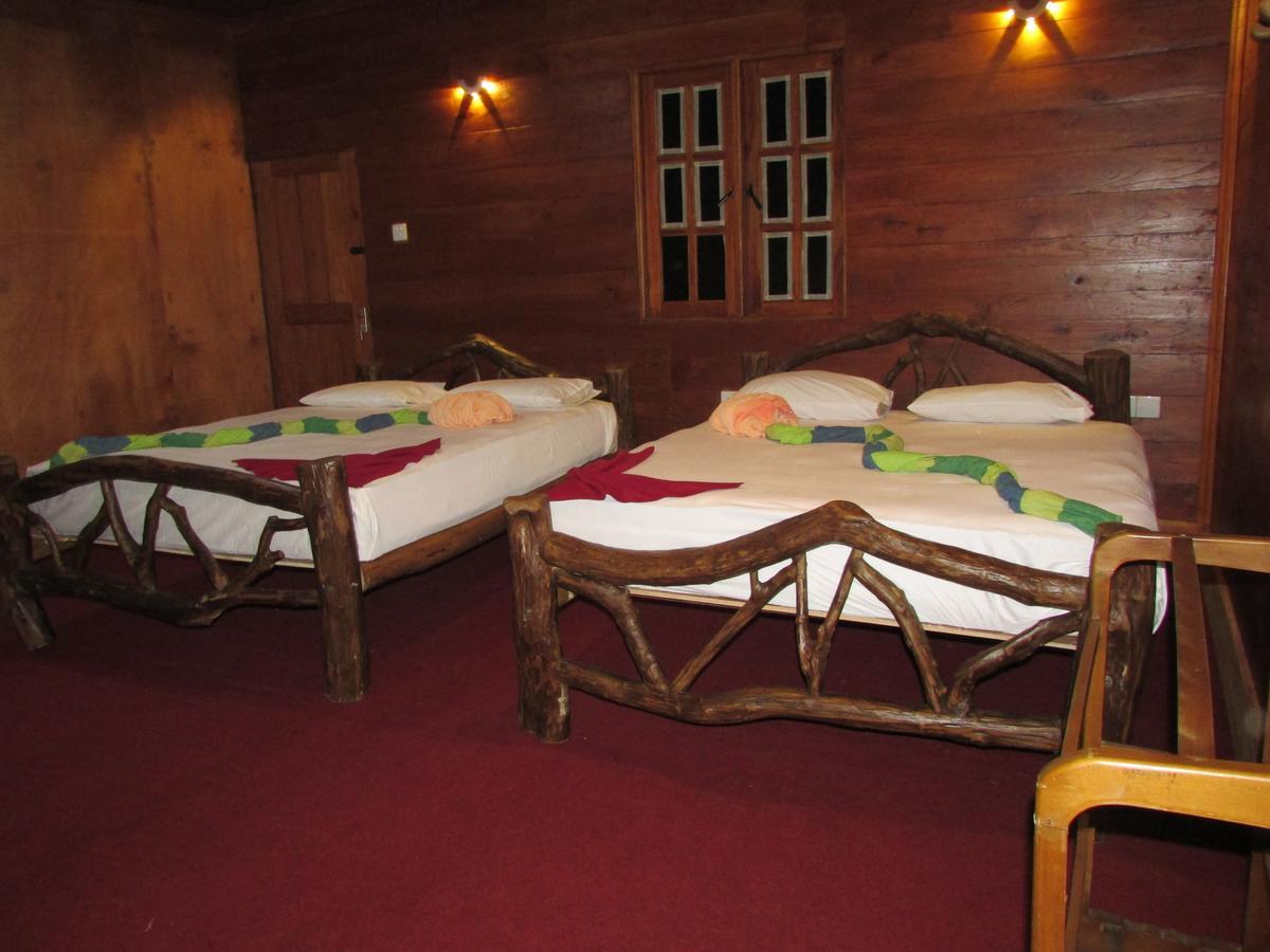 Weligama Holiday Inn 巴杜勒 外观 照片