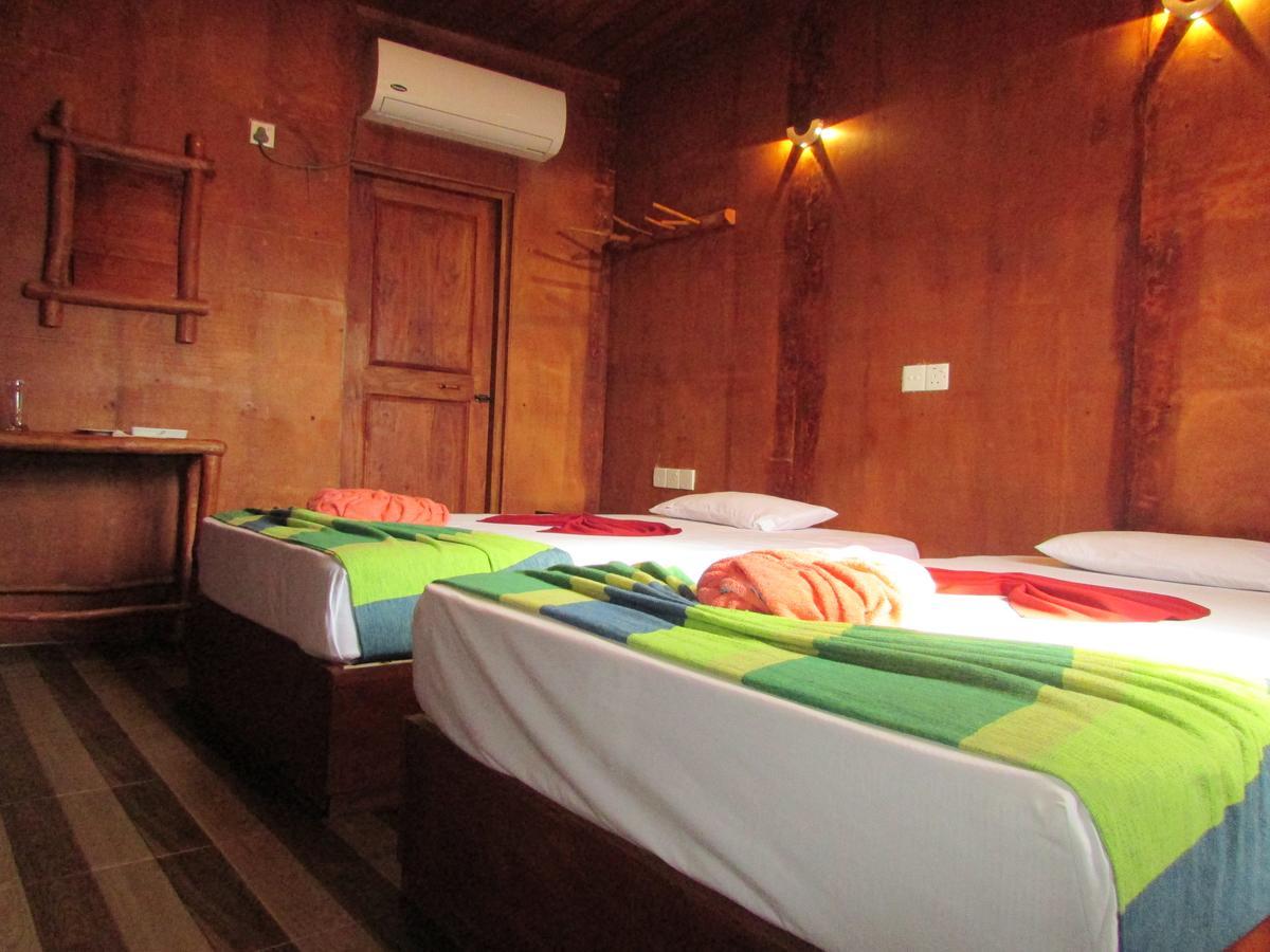 Weligama Holiday Inn 巴杜勒 外观 照片