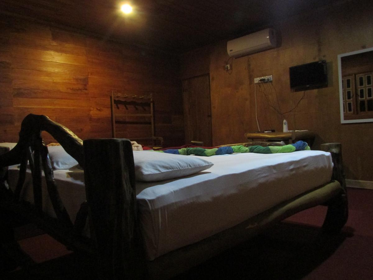 Weligama Holiday Inn 巴杜勒 外观 照片