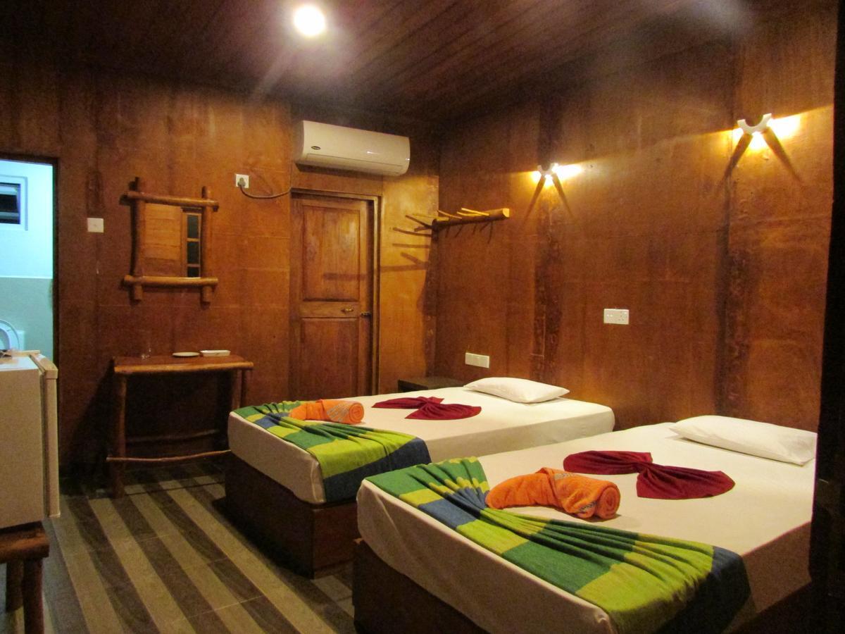 Weligama Holiday Inn 巴杜勒 外观 照片